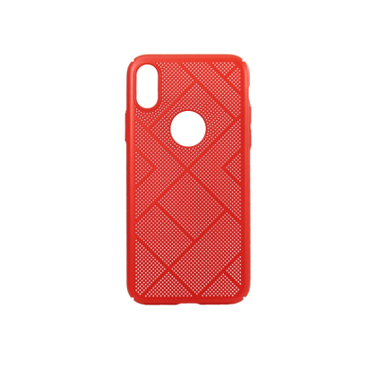 Futrola Nillkin Air case za Iphone X/XS crvena