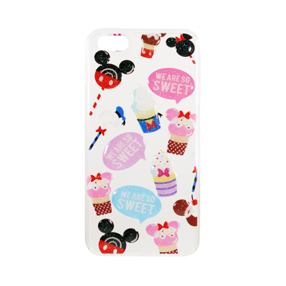 Futrola Summer Vibes za Iphone 5G/5S/SE Cupcake