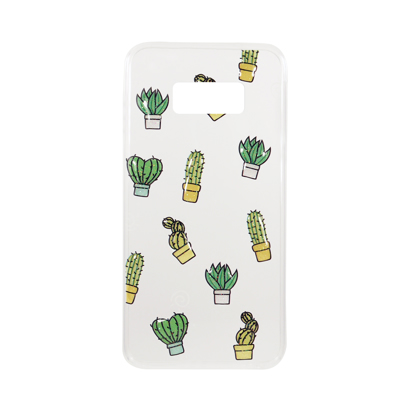 Futrola Summer Vibes za Samsung G950F Galaxy S8 Cactus