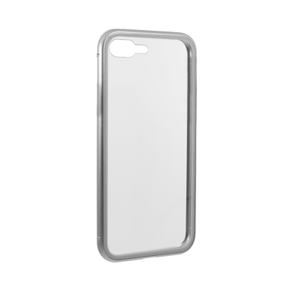 Futrola Full Case Color za iPhone 7 Plus/8 Plus bela
