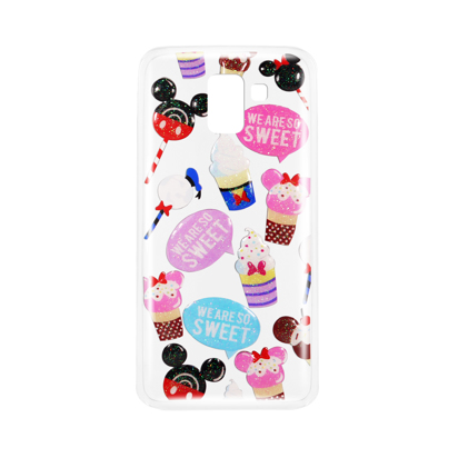 Futrola Summer Vibes za Samsung J600F Galaxy J6 2018 Cupcake