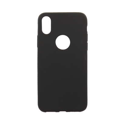 Futrola Mobilland Case New za Iphone X/XS crna