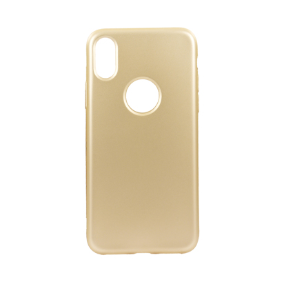 Futrola Mobilland Case New za Iphone X/XS zlatna