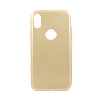Futrola Mobilland Case New za iPhone XR zlatna
