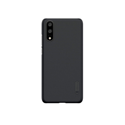 Futrola Nillkin Frosted Series Cover za Huawei P20 crna