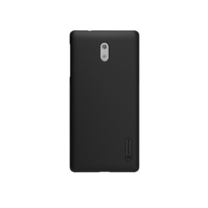 Futrola Nillkin Frosted Series Cover za Nokia 3 crna