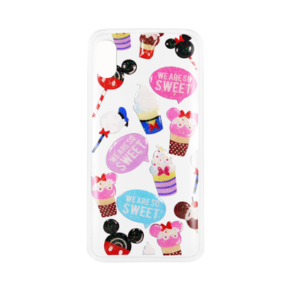Futrola Summer Vibes za iPhone XR Cupcake