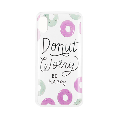 Futrola Summer Vibes za Iphone X/XS Donut