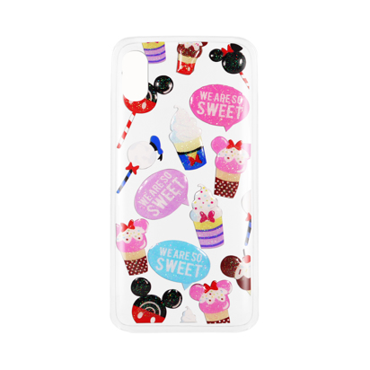 Futrola Summer Vibes za Iphone X/XS Cupcake