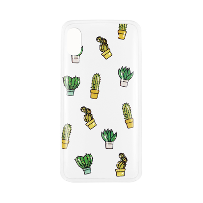 Futrola Summer Vibes za Iphone X/XS Cactus