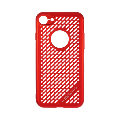 Futrola Motomo Breathe za iPhone 7/8/SE 2020 crvena