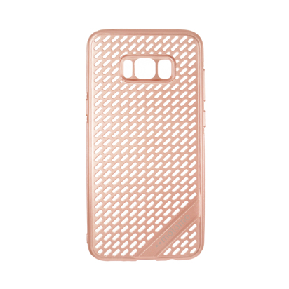 Futrola Motomo Breathe za Samsung G955F Galaxy S8 Plus roza