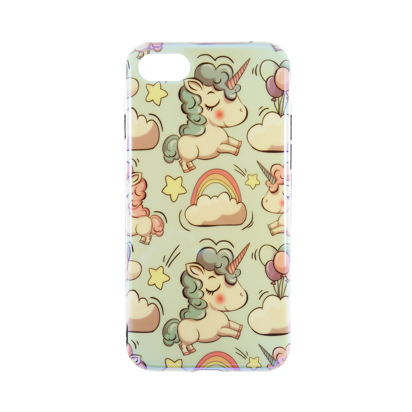 Futrola Unicorn za iPhone 7/8/SE 2020 plava