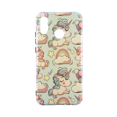 Futrola Unicorn za Huawei P20 Lite plava