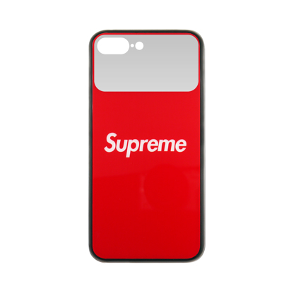 Futrola Mirror Print za iPhone 7 Plus/8 Plus Supreme