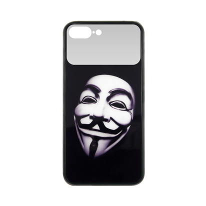 Futrola Mirror Print za iPhone 7 Plus/8 Plus Anonymous