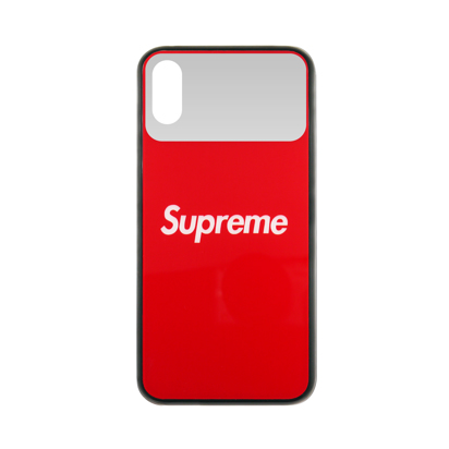 Futrola Mirror Print za iPhone XR Supreme