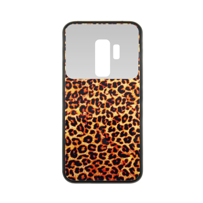 Futrola Mirror Print za Samsung G965F Galaxy S9 Plus Leopard