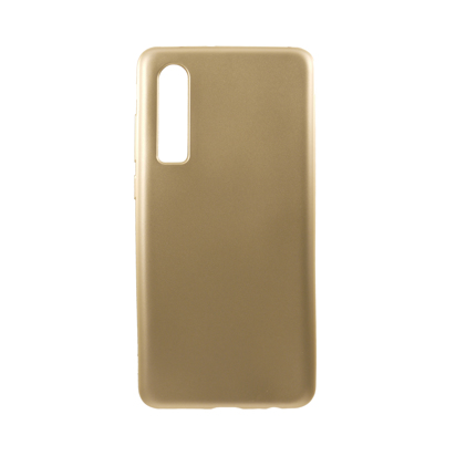 Futrola Mobilland Case New za Huawei P30 zlatna