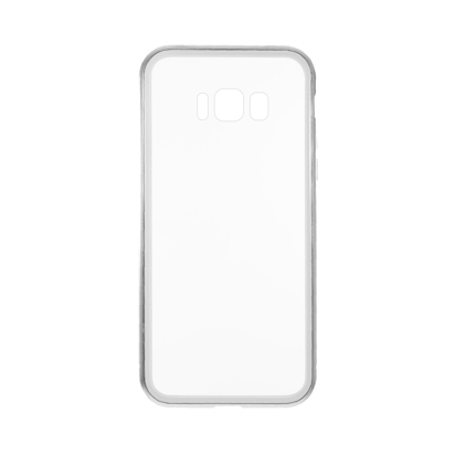 Futrola Full Case Color za Samsung G955F Galaxy S8 Plus bela