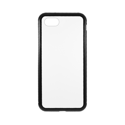Futrola Full Case Color za Iphone 6G/6S crna