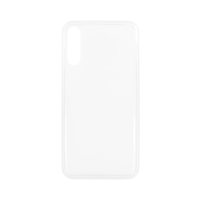 Futrola silikon Mobilland Thin za Samsung Galaxy A50/A505F/A50s/A507F/A30s/A307F Bela