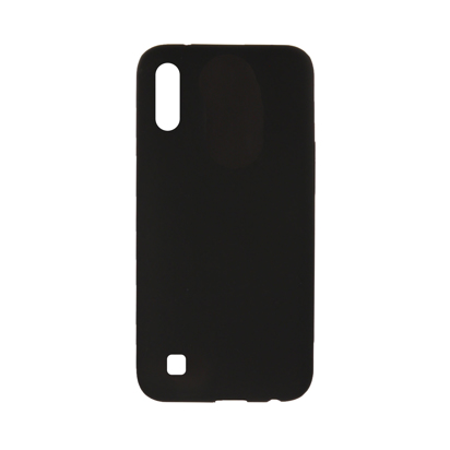 Futrola Mobilland Case New za Samsung A105F Galaxy A10/M10 crna