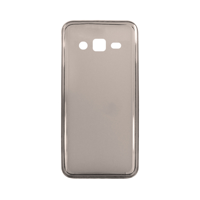 Futrola Silikon Mobilland Thin Samsung G360H Galaxy Core Prime Siva