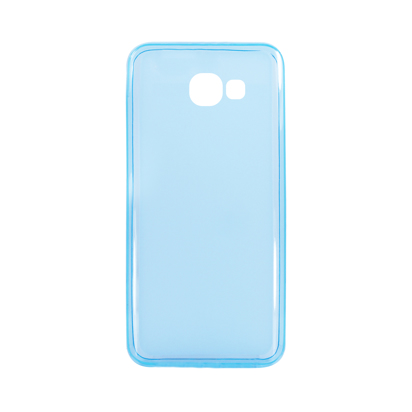 Futrola Silikon Mobilland Thin Samsung A710F Galaxy A7 2016 Plava