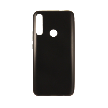 Futrola Mobilland Case New za Huawei P Smart Z / Y9 Prime 2019 / Honor 9X crna