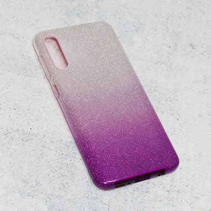 Futrola SHOW YOURSELF za Huawei P Smart Plus 2019 srebrno-ljubicasta