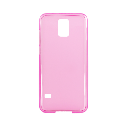 Futrola Silikon Mobilland Thin Samsung G900F Galaxy S5 Pink