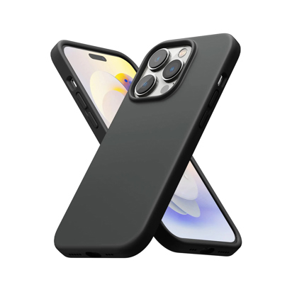 Futrola Mobilland Case New za Samsung A307F Galaxy A30S crna