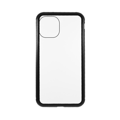 Futrola Full Case Color za iPhone 11 / XI 6.1 inch crna