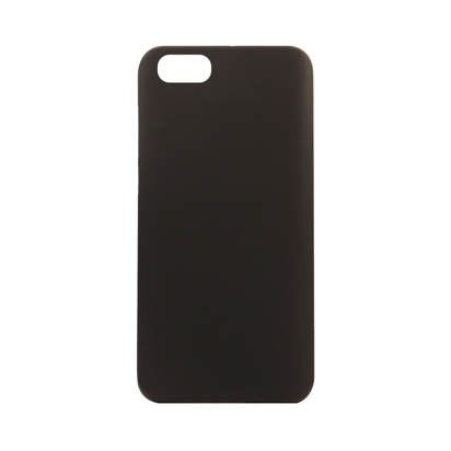 Futrola silikon Mobilland Case iPhone 6 Plus/6S Plus Crna