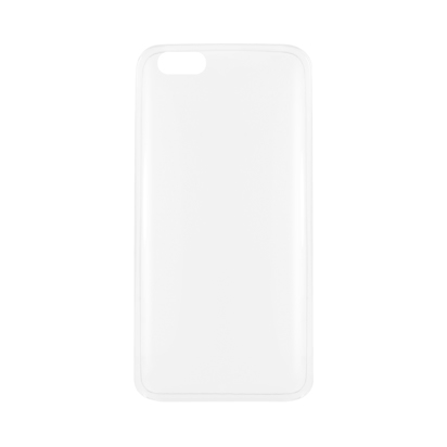 Futrola silikon Mobilland Thin iPhone 6 Plus/6s Plus Bela