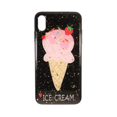 Futrola Double Print Ice Cream za iPhone XS MAX
