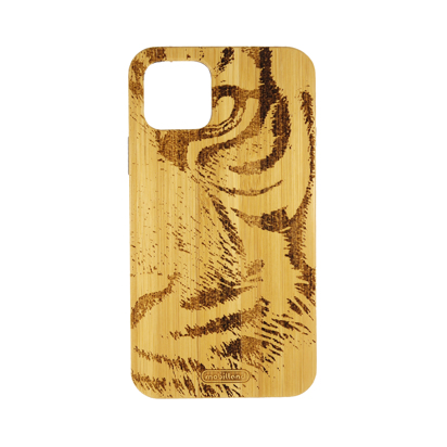 Futrola Wood za iPhone 11 Pro / XI 5.8 inch Tiger