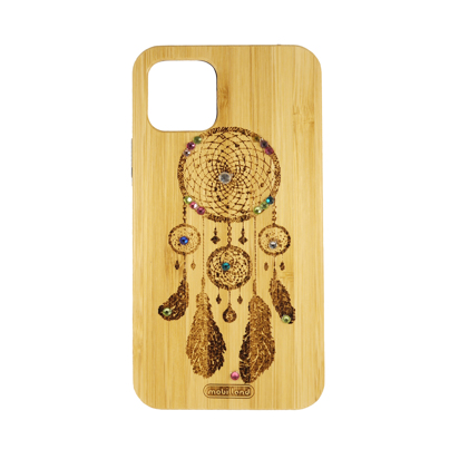 Futrola Wood za iPhone 11 Pro / XI 5.8 inch Catched dreams