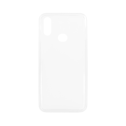 Futrola silikon Mobilland Thin za Samsung A107F Galaxy A10S Bela