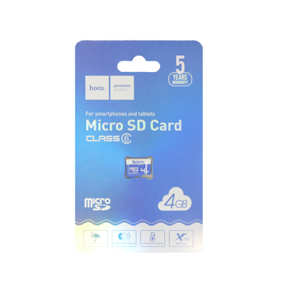 Memorijska kartica HOCO 4GB
