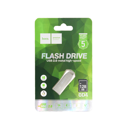 Flash drive HOCO Intelligent UD4 128GB