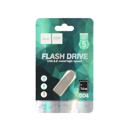 Flash drive HOCO Intelligent UD4 16GB