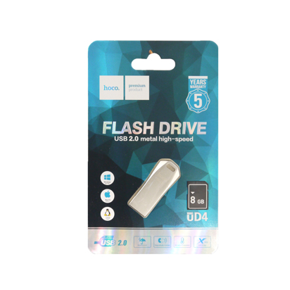 Flash drive HOCO Intelligent UD4 8GB