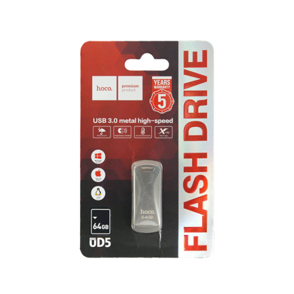 Flash drive HOCO Intelligent UD5 64GB