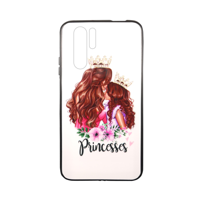 Futrola Double Print PopSocket za Huawei P30 Pro Model 4