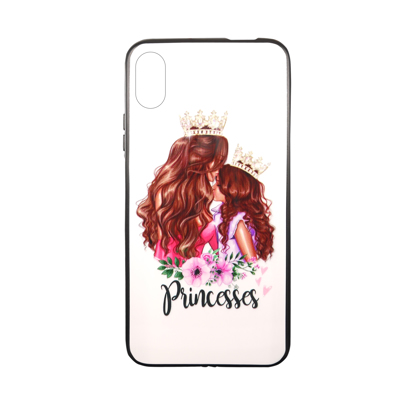 Futrola Double Print PopSocket za iPhone XR Model 4