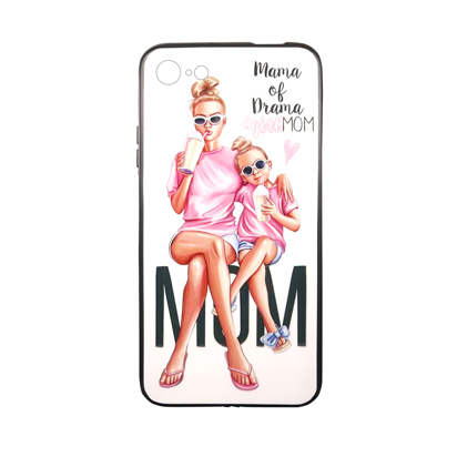 Futrola Double Print PopSocket za iPhone 7/8/SE 2020 Model 2