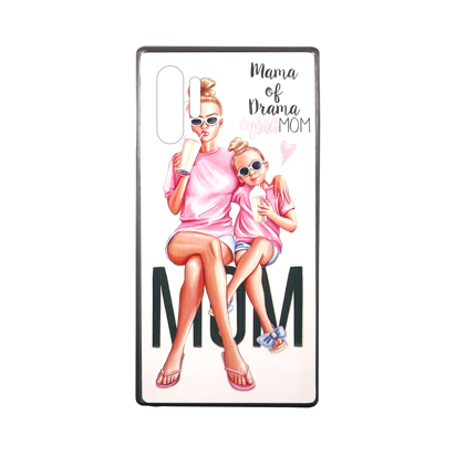 Futrola Double Print PopSocket za Samsung N975F Galaxy Note 10 Plus Model 2