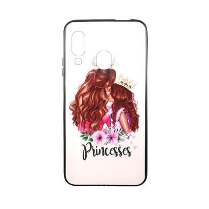 Futrola Double Print PopSocket za Samsung A405F Galaxy A40 Model 4